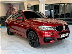 بی ئێم دەبڵیو X6